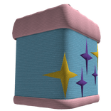 (R6) Donut Sweater Left sleeve