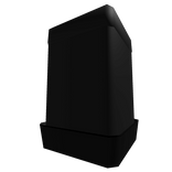 (R6) Formal Pure Black Suit Right Sleeve