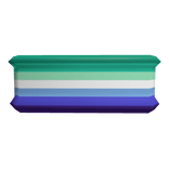 [R6] Gay Pride Month Armband MLM