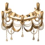 R6 Glamorous Rococo in 24k gold