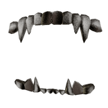 [R6] grillz clawz left hand  - natural