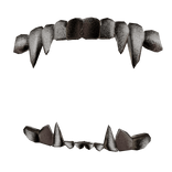 [R6] grillz clawz right hand  - natural