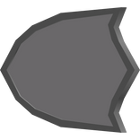 R6 Guest 1337 Block Holdable Shield | Forsaken