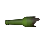 [R6] Holdable Broken Bottle