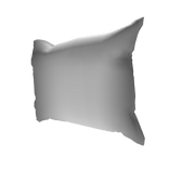 R6 Holdable Left Hand Pillow 