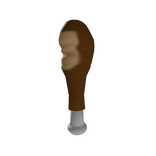 [R6] Holdable LEFT Turkey Leg