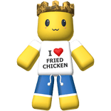 [R6] Holdable Plush: Classic Shedletsky