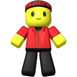 [R6] Holdable Plush: Forsaken Elliot