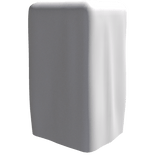 (R6) {L} White Whatever t-shirt sleeve