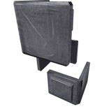 (R6) Left Arm | Metal Plating