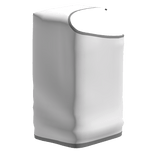 (R6) Left Sleeve Lazy Hoodie