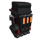 (R6 ONLY) W.C.F Guide RAPTOR CC1 Left Arm