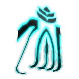 [R6 || Emissive] Demi-fiend Tattoos | Left Arm