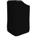 (R6) {R} Black Whatever Lazy T-shirt sleeve