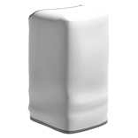 (R6) Right Sleeve Lazy Hoodie