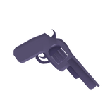 [ R6 + Sudden Changes ] Sans' Holdable Revolver