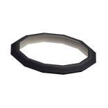 [R6] Teto - Contradictions Hoop Bracelet  [R]