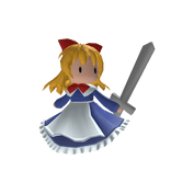 (R6) [Touhouvania] Alice LeftDoll