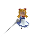 (R6) [Touhouvania] Alice RightDoll 