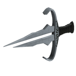 R6 Two Time Back Dagger Holdable Right | Forsaken