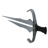 R6 Two Time Dagger Holdable Left | Forsaken