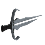 R6 Two Time Dagger Holdable Right | Forsaken