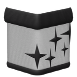 (R6) W&B Cozy Sweater Left Sleeve