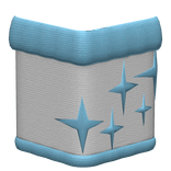 (R6) W&BL Cozy Sweater Left Sleeve