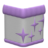 (R6) W&PL Cozy Sweater Left sleeve