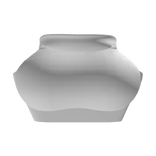 R6 White Crop Top 2.0 [L]