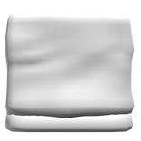 [R6] White Left Short Sleeve