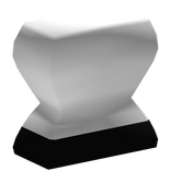 R6 White Modern Female Torso (WORKS WITH SKELLY)