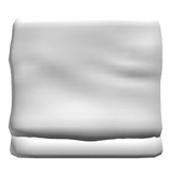 [R6] White Right Short Sleeve