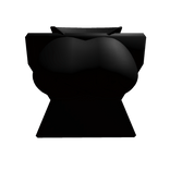 R6 Women's Black Jacket [XL]