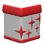 (R6)(R6) W&R Cozy Sweater Left sleeve