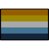 (R) Aroace Pride Patch