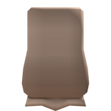 [R] Beige Flared Cuff Sleeve