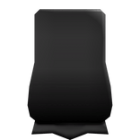 [R] Black Flared Cuff Sleeve