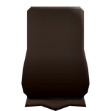 [R] Brown Flared Cuff Sleeve