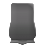 [R] Grey Flared Cuff Sleeve