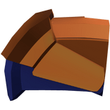 R Irons Disco Shoulder