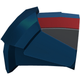 R Irons Patriotic Shoulder