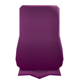 [R] Magenta Flared Cuff Sleeve
