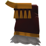 {R} Narrator Noli Sleeve | Forsaken (TDS)