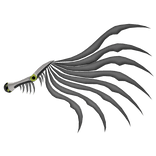 (R) N's Wings (Murder Drones)