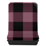 [R] Pink Flannel Sleeve