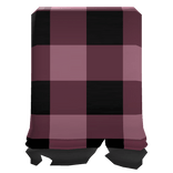 [R] Pink Torn Flannel Sleeve