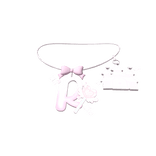 r princess initial necklace 3.0 ♡