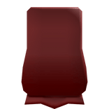 [R] Red Flared Cuff Sleeve