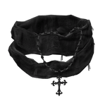 [R] vintage rosary chain bandage